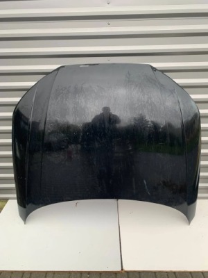 Капот кришка двигуна audi a4 b9 8w фото №1