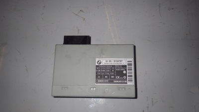 Модуль блок управления комфорта bmw x5 e70 5wk49131b фото №1