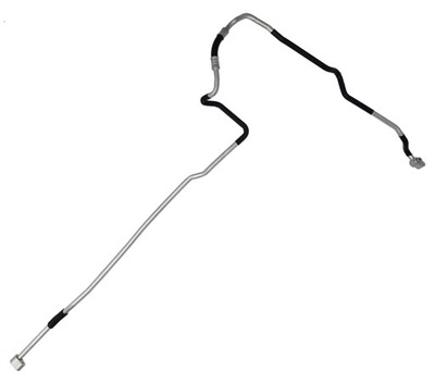 Шланг кондиціонера audi q7 07- фото №1