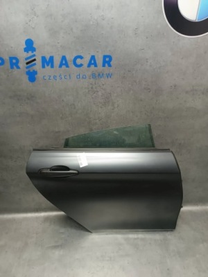 Bmw 4 f36 gran coupe дверь правое задняя фото №1