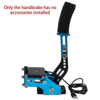 BRAKE СИСТЕМА HANDBRAKE FOR RALLY FOR LOGITECH G29/G27/G25 PC HALL SE~32006