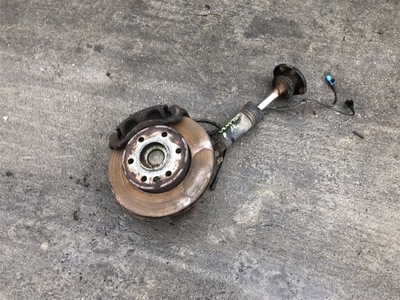 Поворотний кулак ступиця підвіска перед правий crafter фото №1