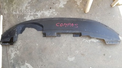 Нижняя защита pod бампер jeep patriot compass фото №1