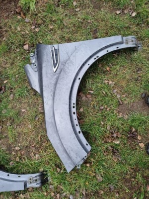 Крила лівий перед ford kuga mk2 lift ud фото №1