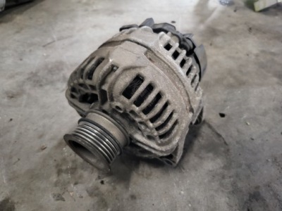 Astra h 1.6 генератор 24447429 фото №1