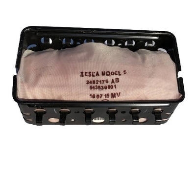 Tesla model s подушка подушка безпеки пасажир оригінал фото №1