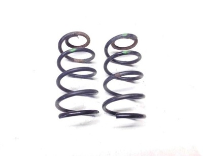 Пружины задняя задние smart fortwo i 450 0.6l 2002 фото №1