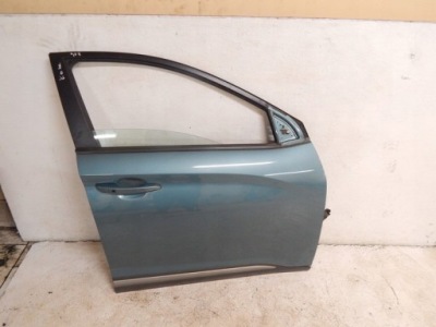 Двері передні перед праве правий hyundai kona колір su8 фото №1