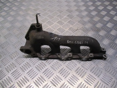 Коллектор выпускной renault megane ii 1.9 dci фото №1