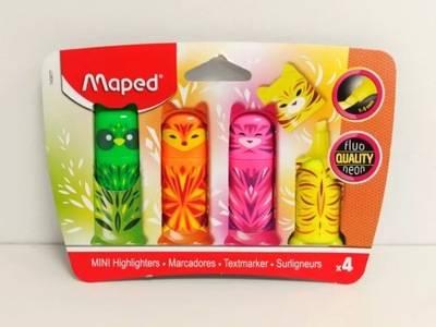MAPED FLUO QUALITY NEON