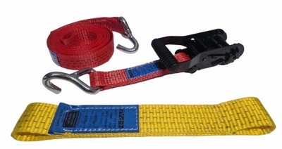 BELTS TRANSPORTOWE FOR LAWET 2,7M/35MM/3T BELTS FOR CAR TRAILER SILK  