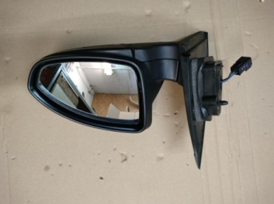Зеркало правое 5 pin chevrolet cruze фото №1