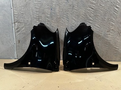 Smart fortwo 453 крыло левый перед передний фото №1