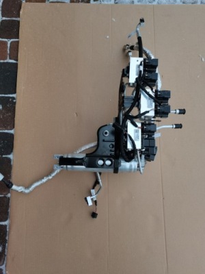 Vw id4 id.4 клапан кондиционера kpl. модуль 1ea816 фото №1