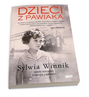 Dzieci z Pawiaka Sylwia Winnik