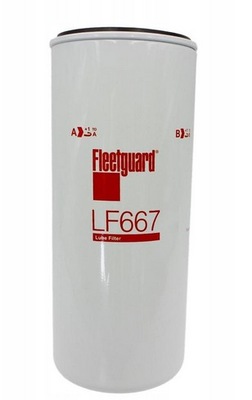 FILTRO ACEITES FLEETGUARD LF667  