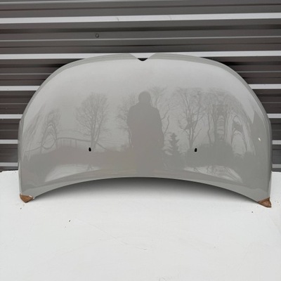 Citroen c3 капот крышка двигателя фото №1