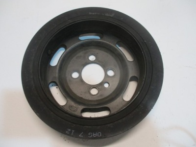 Шкив hyundai kona 1,6crdi фото №1