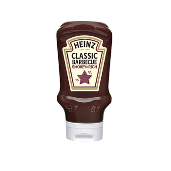 1x 480g HEINZ Classic Barbecue Sauce sos klasyczny