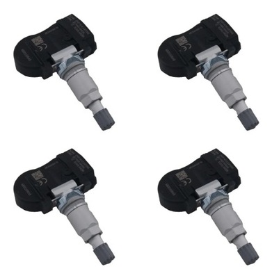 4×CZUJNIK TPMS FOR MITSUBISHI OUTLANDER 2006-2017  