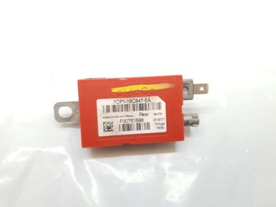 Підсилювач антенний ford kuga ii mk2 фото №1