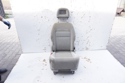 Сидіння ford galaxy mk2 2 ряд лівий задня фото №1