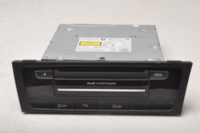 Audi a5 радио навигация 8r2035666g фото №1