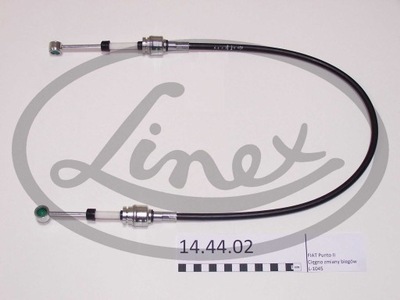 CABLE ZM.BIEGOW PUNTO 1,2 99- WLACZAJ. 14.44.02 LINEX CABLES LINEX 55194775  