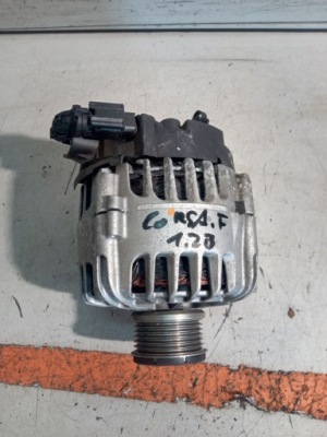 Opel citroen peugeot генератор 1.2 thp 9826573480 фото №1
