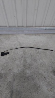 Seat leon iii 12- fr ручка трос відкривання капот фото №1