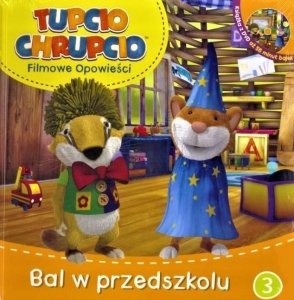 Tupcio Chrupcio Filmowe opowieści 3 Bal w przedszk