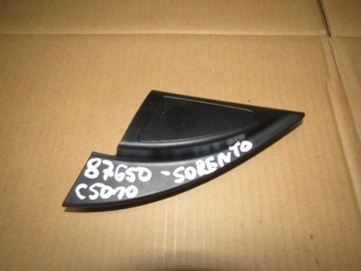 Kia sorento iii 3 динамік захист трикутник лівий фото №1