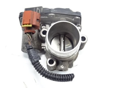 Дроссельная заслонка ford focus mk3 1.0eb фото №1