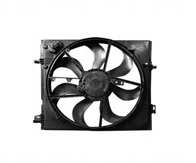 FAN NISSAN X-TRAIL 14- 214814EA0A  