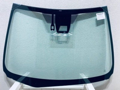 Стекло лобовое toyota auris ii 2012- акустика+ камера+ датчик фото №1