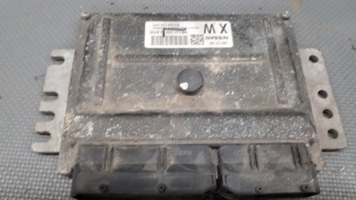 MEC37-300 UNIDAD DE CONTROL DEL MOTOR NISSAN MICRA K12 1.2 16  