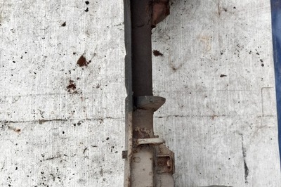 Підрамник передні vw фото №1