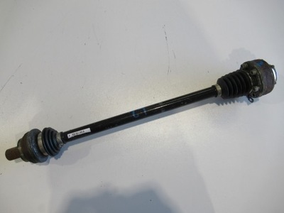 Vw tiguan ii 2 привідний вал права правий задня 3q0501204b фото №1