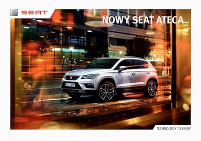 PROSPEKT SEAT ATECA 