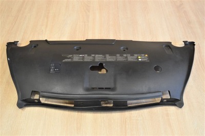 Защита поперечина передний renault laguna iii coupe фото №1