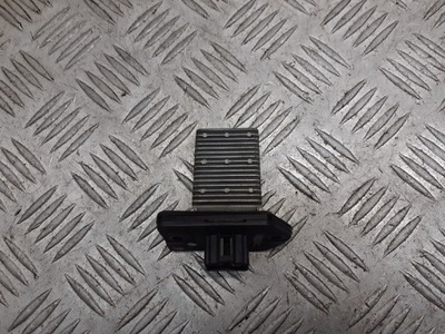 Резистор вентилятор daewoo lanos фото №1