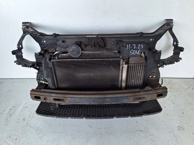 Kia soul 08-11 pas передній crdi фото №1