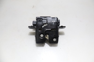 Замок кришки багажника nissan qashqai i фото №1