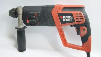 MŁOTOWIERTARKA BLACK DECKER KD975