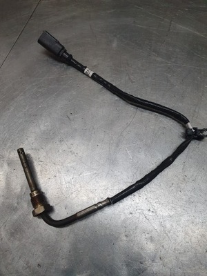 Audi a6 a7 3.0 tdi 313 датчик вихлопних газів фото №1