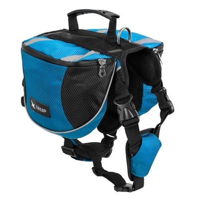 Pet Dog Puppy Saddle Backpack Carrier Plecak na