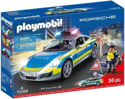 PLAYMOBIL POLICJA