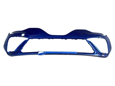 Renault clio v rs line бампер перед оригинал фото №1