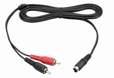 Kabel S-Video na 2 x cinch THOMSON 2m