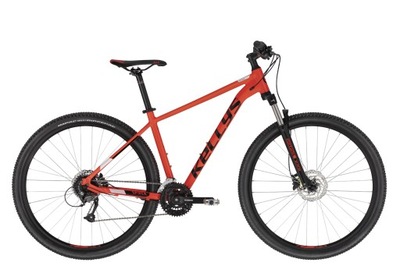 Rower MTB Kellys SPIDER 50 L RED 29" 2022/23